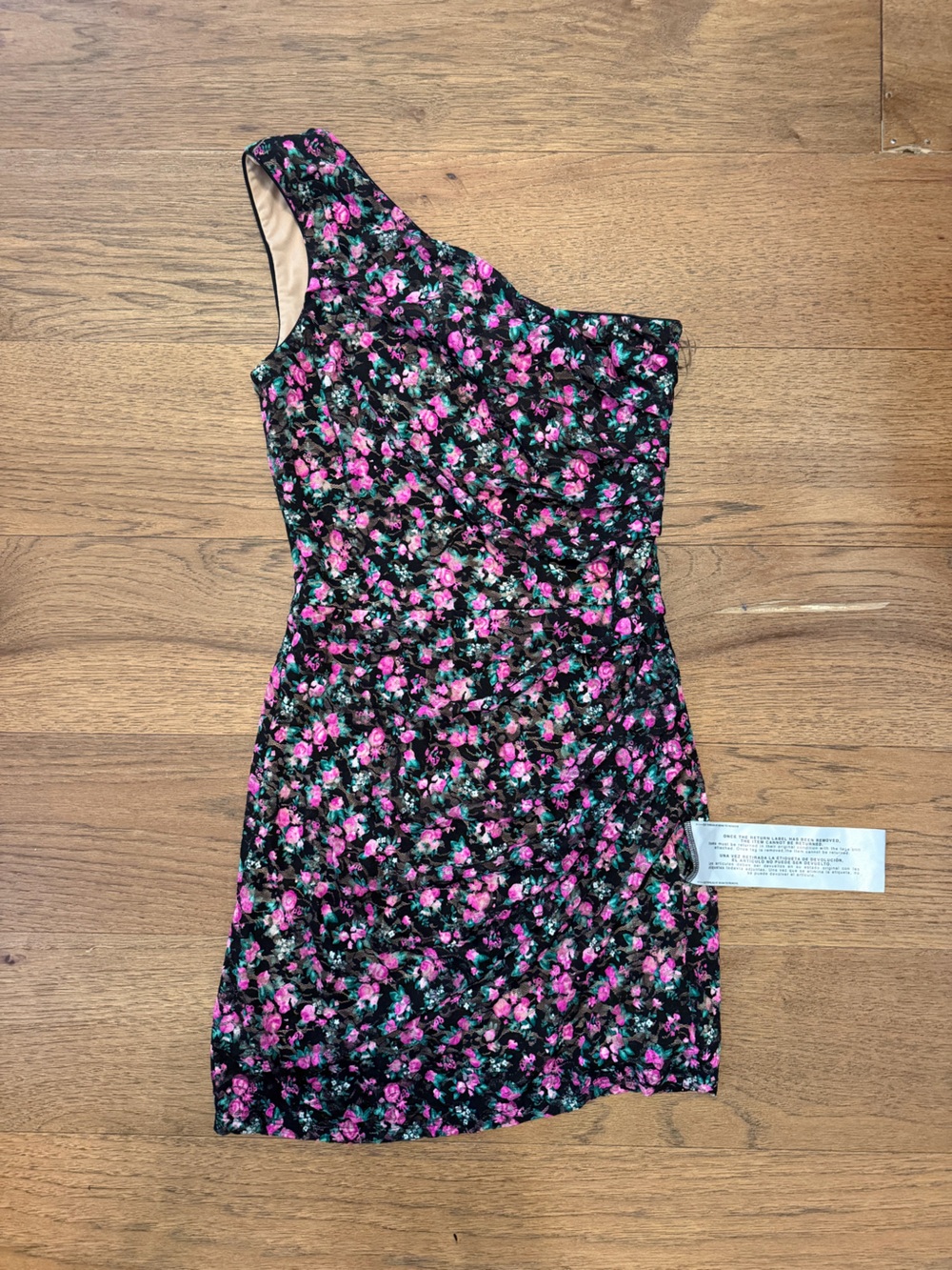 Dress The Population Womens Martie Mini Dress